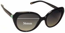 SFx Replacement Sunglass Lenses fits Tiffany  Co TF 4088 - 56mm Wide