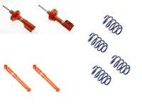 Koni StoßDäMpfer Kit FüR Opel Astra Astra G Coupé 1.8-16V,2.0-16V T,2.2-16V,2.2D