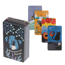 Blooming Cat Tarot