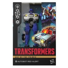 Transformers Age of the Primes Voyager Class Autobot Red Alert 7 New