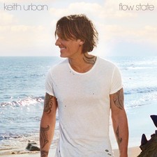 Keith Urban Flow State (CD) Album