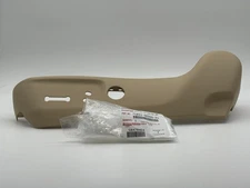 Toyota Camry/Hybrid Front Seat Shield Cushion LH CHECK DESCRIPTION Genuine OEM