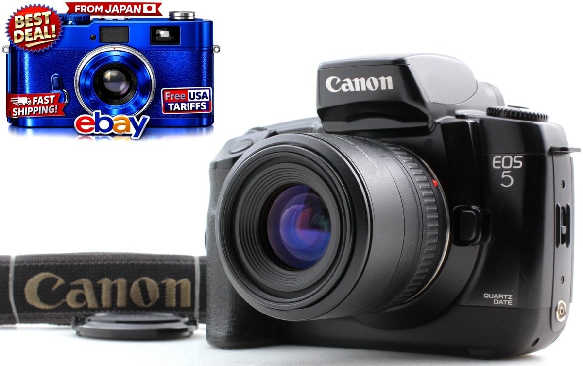 Canon EOS 5 Film Cameras for sale - eBay
