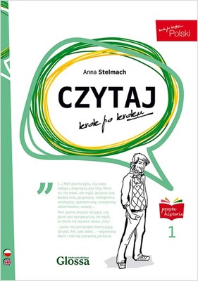 POLSKI krok po kroku - CZYTAJ A1. Lektüre und Übungen + Audios online | Stelmach