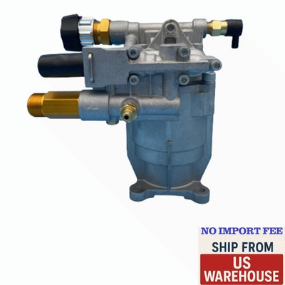 #ad Replacement Pressure Washer Pump for Generac 3100 PSI Complete Pump Head $127.00