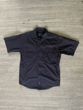 511 Tactical Series Short Sleeve Button Front Pocket Shirt Style 62070 Size S