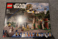 LEGO Star Wars 75365 Rebellenbasis auf Yavin 4,  NEU & OVP
