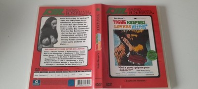 Finders Keepers Lovers Weepers  DVD