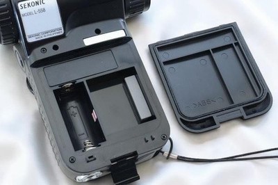 EXC] Sekonic L-558 Dual Master 558 Digital Light Meter Tested | eBay