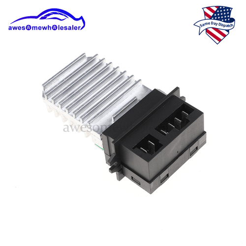 HVAC Blower Motor Resistor 04734913AC For Chrysler 300M Concorde Intrepid Dodge - Picture 3 of 5