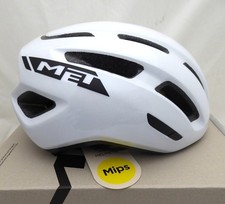 MET Miles MIPS Helmet - White, Glossy, Small/...