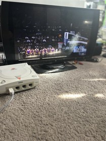 Sega Dreamcast NBA 2K not for resale