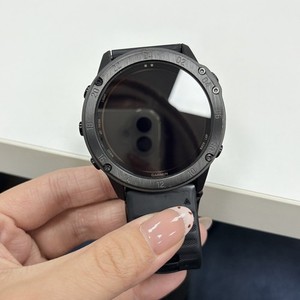 Garmin Tactix Delta Solar GPS Watch with Ballistic Calculator Solar Charging