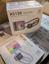 KS120 Snowman Liquid Cooler 120mm