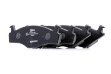 VALEO Bremsbeläge Satz Vorne für VW Polo Schrägheck (6N1) 301258