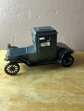 1913 PACKARD Tin Friction Car Made In Japan Bandai 