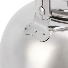 —304 Stainless Steel Teapot Flat Bottom Induction Cooker Water Kettle Tea Pot