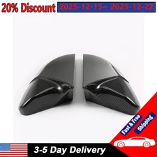 Mirror Cover For Honda Civic 10th 2016-2021 NEW 1Pair 2PCS US SHIP US