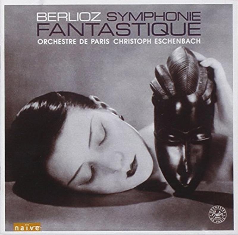 Berlioz / Eschenbach - Symphonie Fantastique Op.14 CD NEU OVP