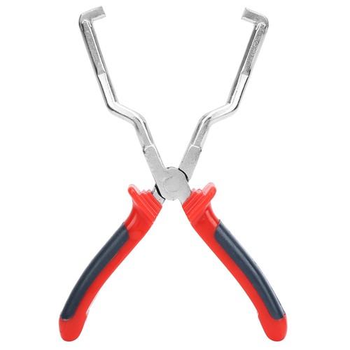 Gasoline Filter Caliper Red Clip Pliers Hose Release Disconnect Removal Tool ♫ - Picture 7 of 12
