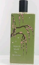 BNIB Sorce Match Made In Heaven Extrait De Parfum 100ml Old Bottle Art Work