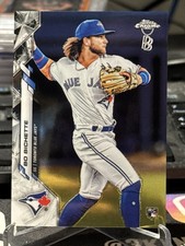 2020 Topps Chrome Ben Baller Edition - Bo Bichette #150 (RC)