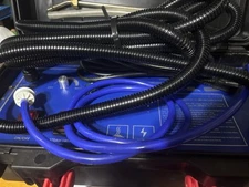 Portable Electric Steam Cleaner 3000W High Temperature Pressure 110V 220V