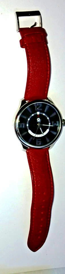 MICHAEL KORS  MK5902 48 mm Maroon Band Lady's Watch - image 2 of 3