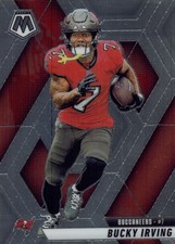 2025 Panini Mosaic #99 Bucky Irving