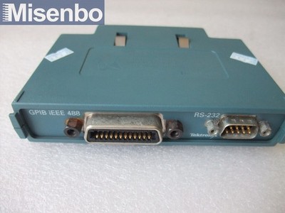 100% TEST     3GM GPIB IEEE-488 RS232 Module *kk