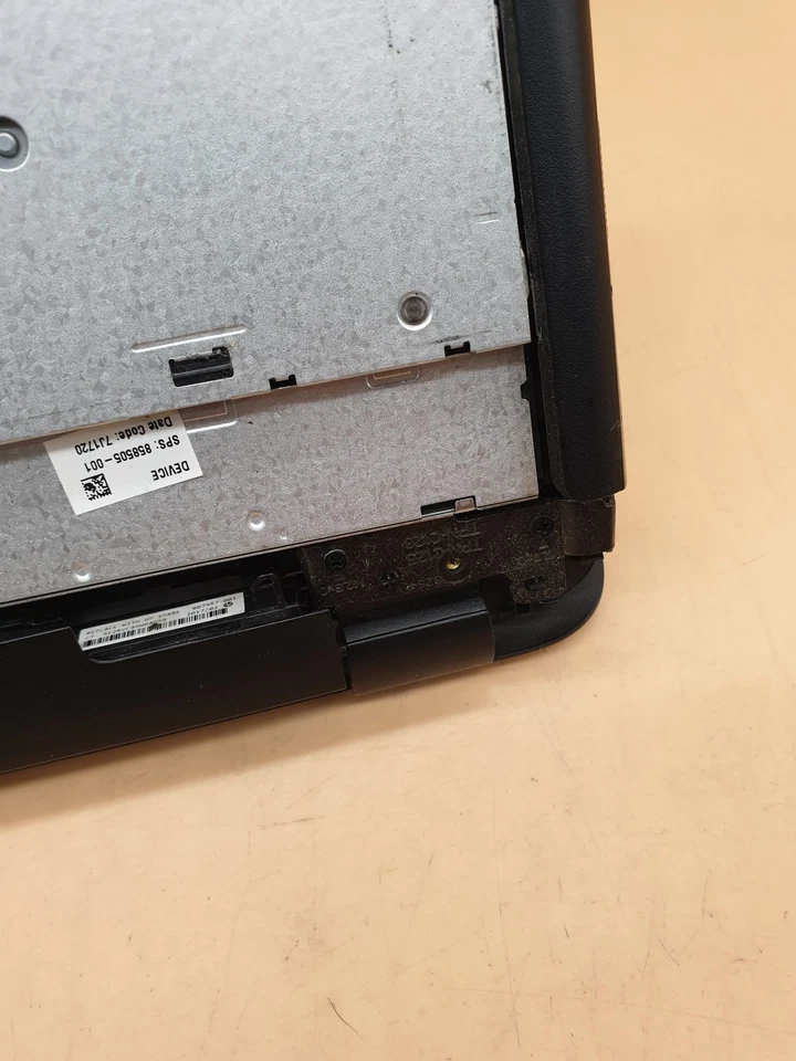 HP 250  G5  15.6"  INTEL CORE i7-6500U 2.5GHZ BIOS BOOT ,READ,SL33 - Image 4 of 4