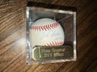 Tom Seaver Autographed PSA/DNA Holo Signed Official Major League Baseball HOF