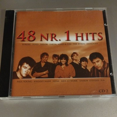 48 No.1 Hits von Various | CD | cd2 (Y)