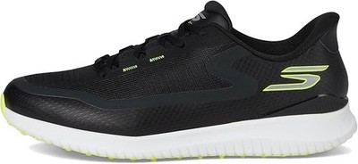 Skechers Performance Go Golf Flight Shoes 214131 Black 9 Medium