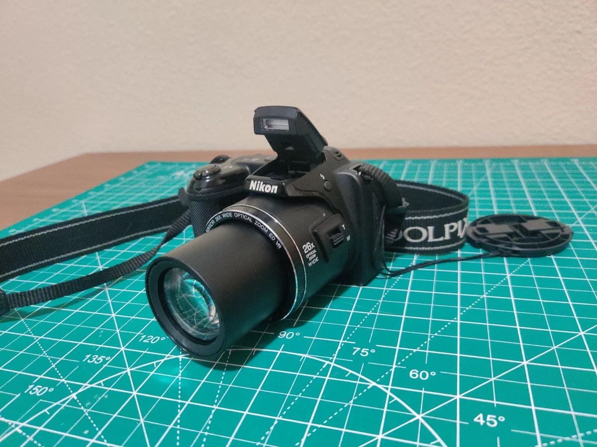 Nikon Coolpix L810 Digital Cameras for Sale - Shop New & Used