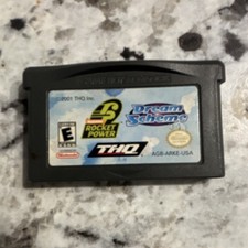 THQ Rocket Power: Dream Scheme (Nintendo Game Boy Advance) 2001 E NTSC-U/C