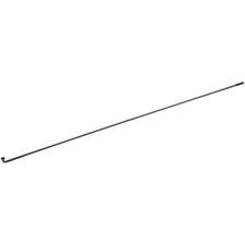 Competition Race Spoke - 2.01.62.0mm 268mm J-bend Black Scr020268s0500