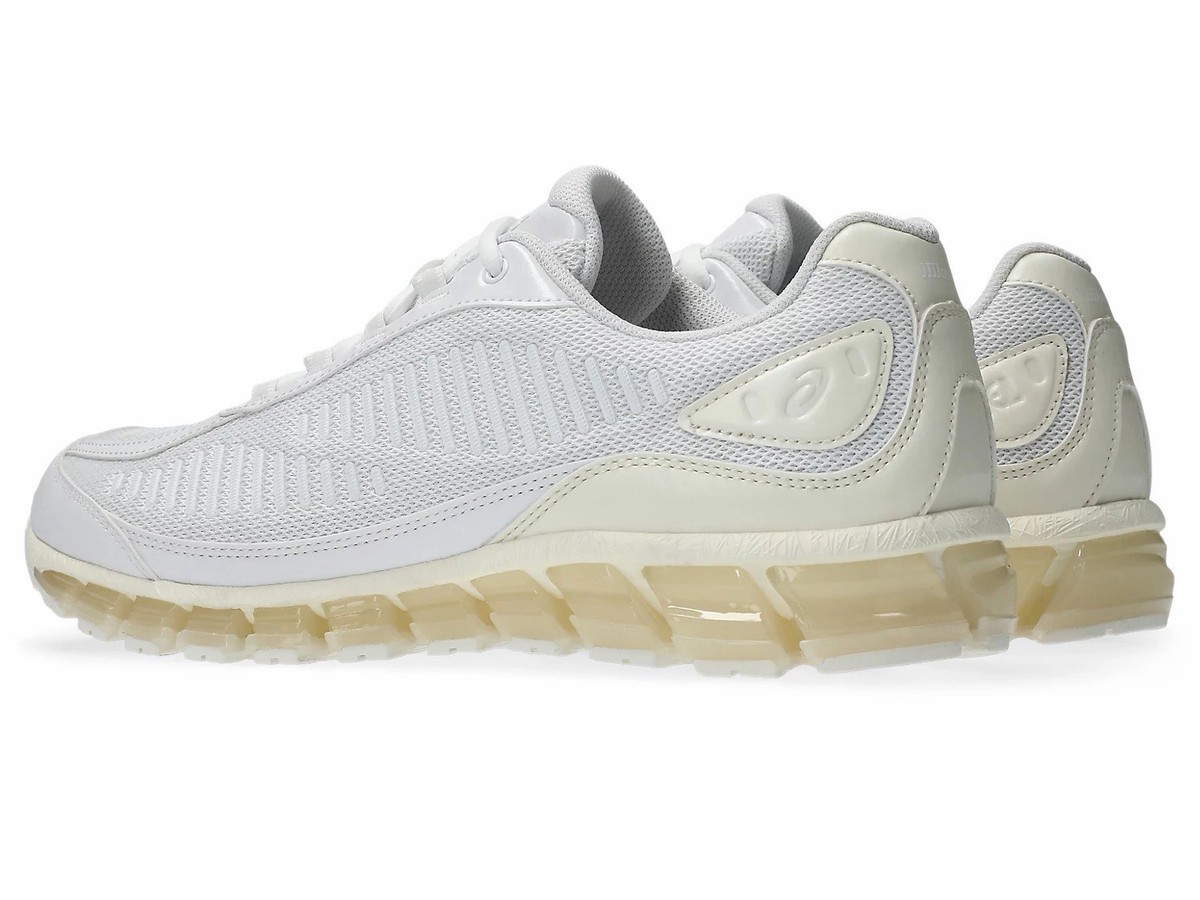 Size 8 - JJJJound x Asics Gel Quantum 360 1 AMP White | eBay