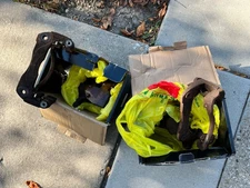 Toyota Camry 2009 Caliper and Bracket Assembly Advics