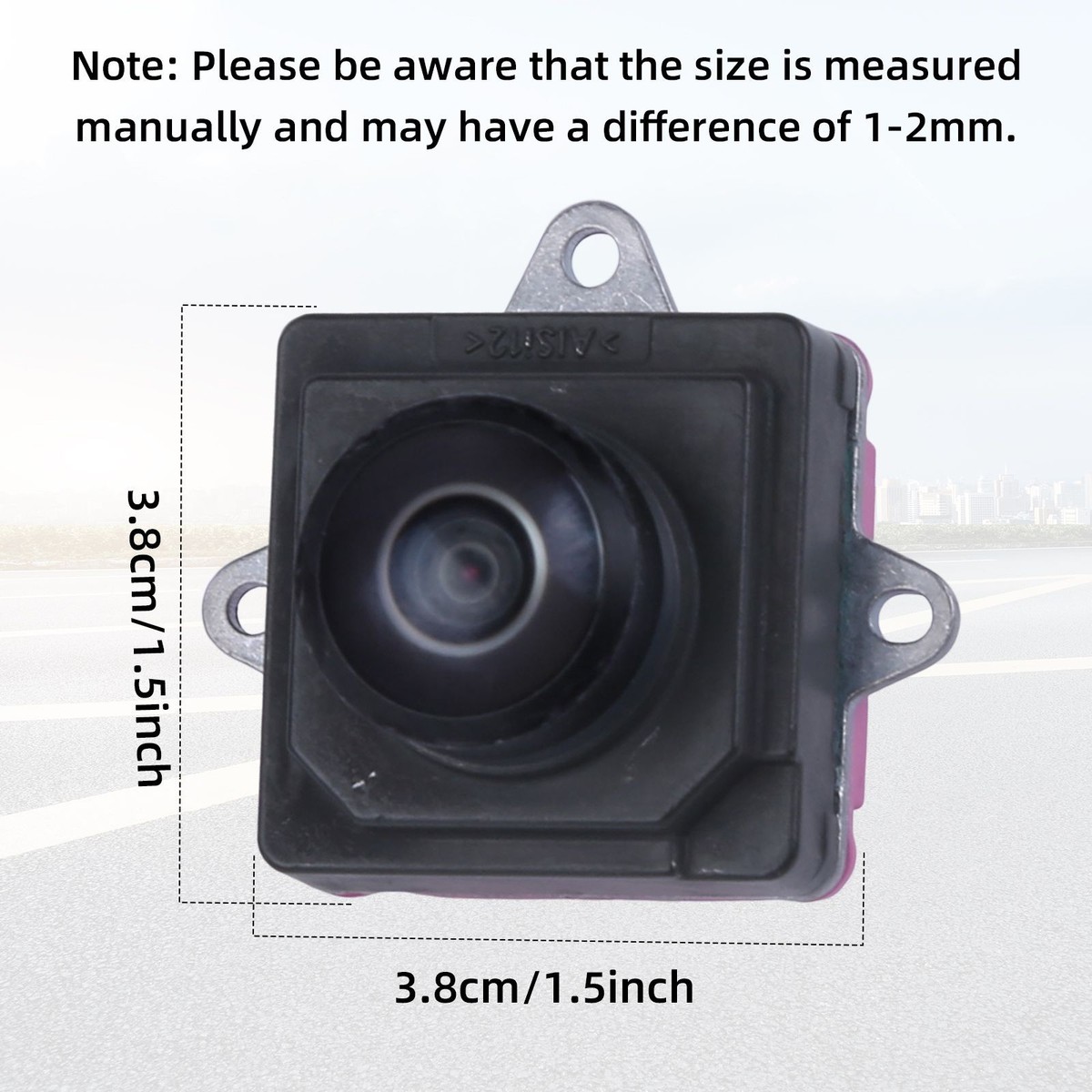 for 2022-2024 Dodge RAM 1500 Rear Tailgate Handle Reverse Camera