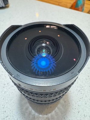 MC Zenitar-M 16mm f/2.8 Fish-eye for Fuji X-Mount