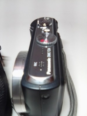 Panasonic Lumix DMC-TZ4 Leica digital camera | eBay