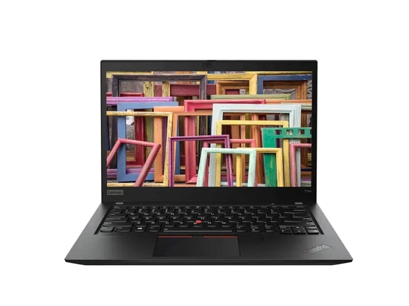 Lenovo ThinkPad T14s G1 · i7-10510U · 16GB · 240GB, Foto 2 von 5