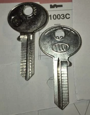 CCL / Corbin 1003C, 22R3, 7618C-R3, Vintage (1) Key Blank.