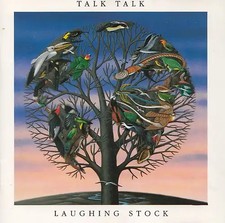 Talk Talk - Laughing Stock ZUSTAND SEHR GUT