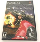 Sealed NIB PlayStation 2 (PS2) Power Drome video game.