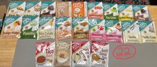KETO CHOW lot of 22 different flavors