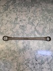 Vintage Riverside Chromiun Vanadium 12 pt box end wrench 25/32 11/16 — photo 1