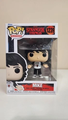 New Funko Pop! Stranger Things - Mike #1239 - Stranger Things