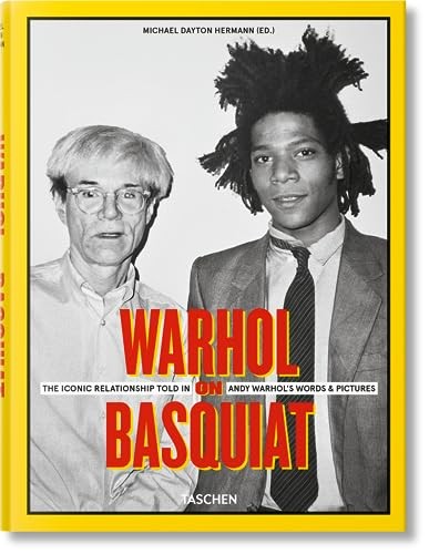 Warhol on Basquiat. An Iconic Relationship in A. Taschen** - Image 3